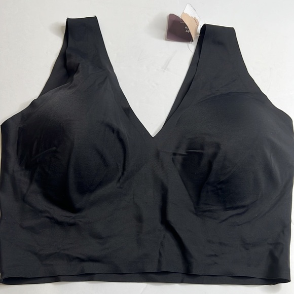 NWT True & Co True Body V Neck Bra M - Picture 8 of 8